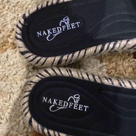 ❤️ Naked Feet Sandals ❤️ - Picture 4 of 5